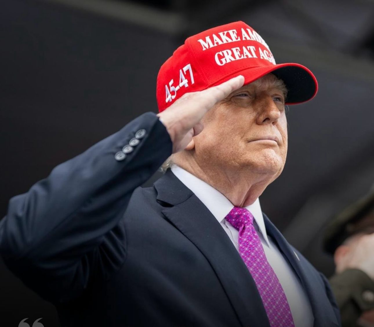 Foto Casa Branca reage após Trump não receber Nobel da Paz