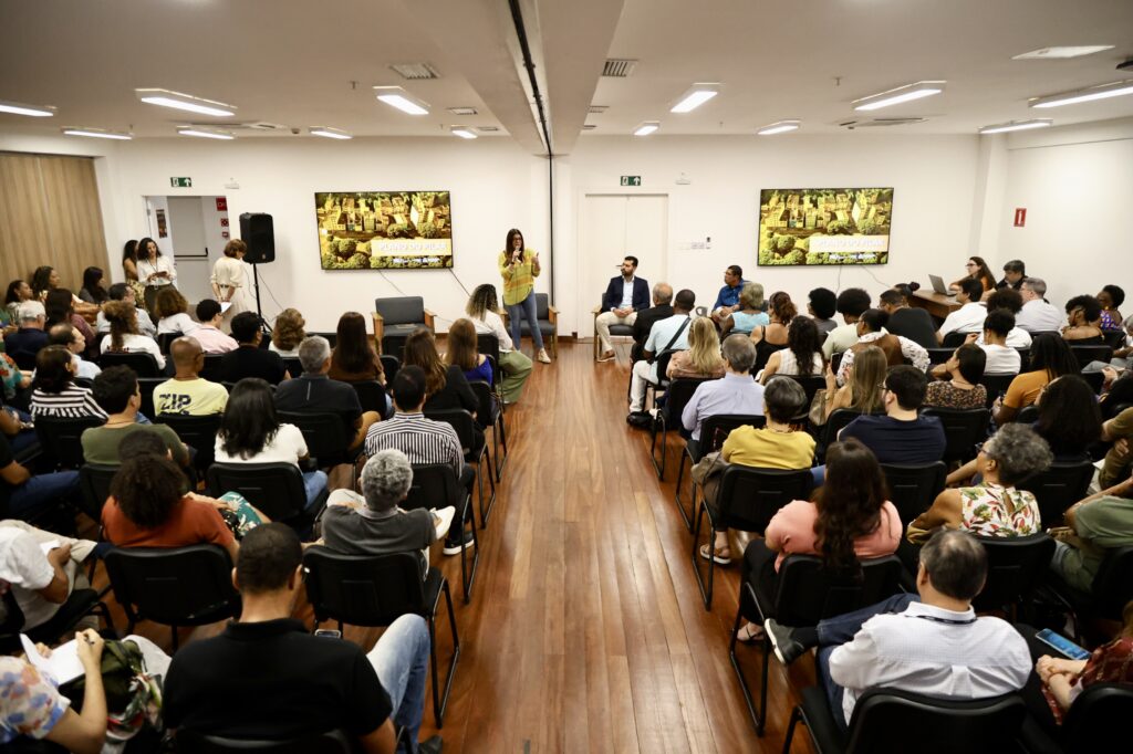 Foto Plano do Pilar: conheça projeto que propõe reocupação de casarões em Salvador