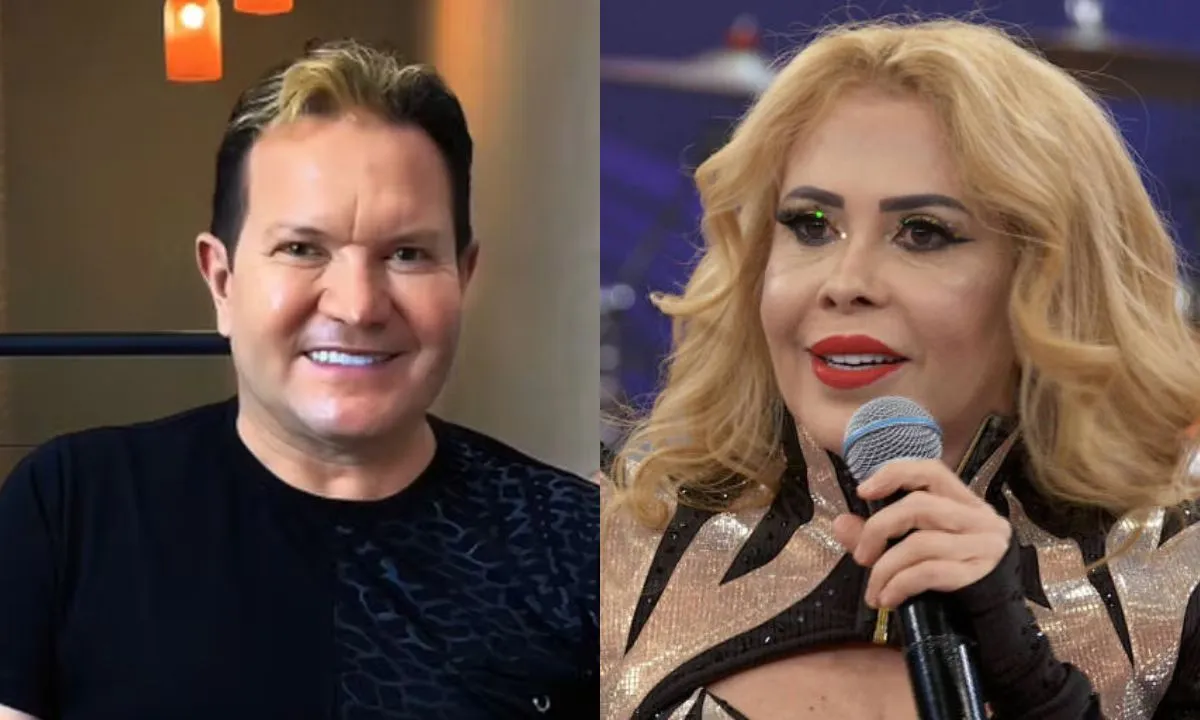 Joelma e Ximbinha 