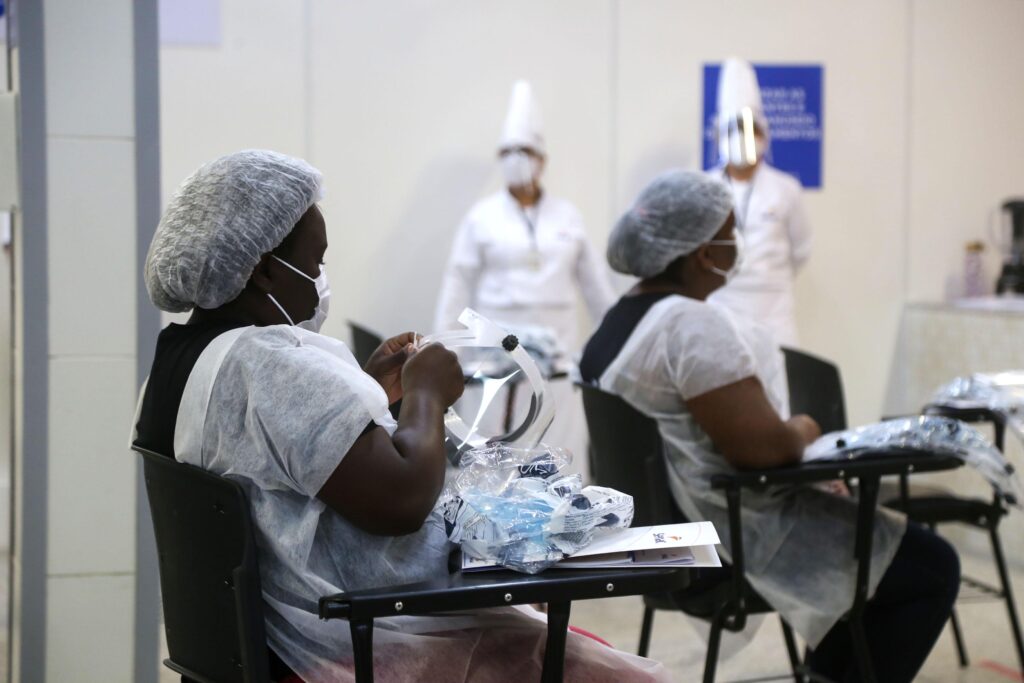 Foto Cursos para negócios em estética e gastronomia estão com inscrições abertas