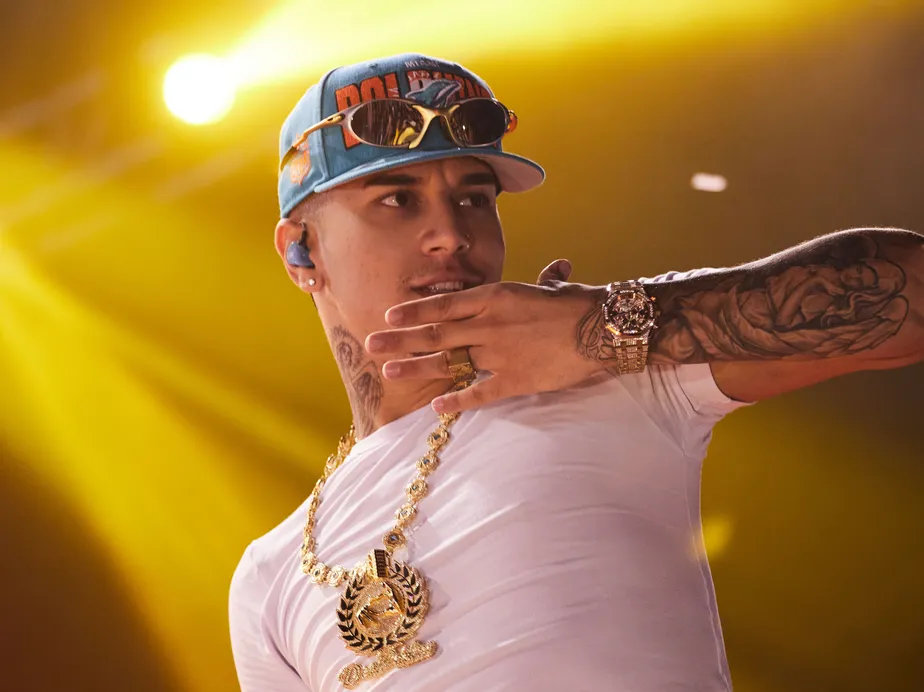 Foto Veigh anuncia Salvador para encerrar turnê “Eu Venci o Mundo”