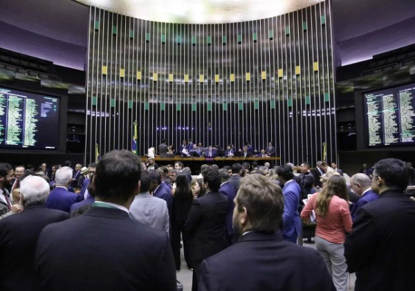 Foto Engajamento racial segue baixo na Câmara, mostra ranking nacional