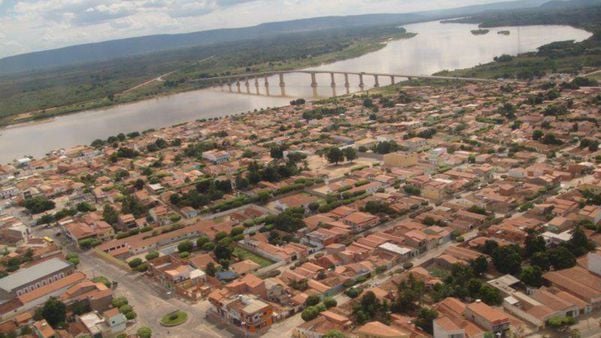 Foto Cidade do oeste baiano registra maior temperatura do país