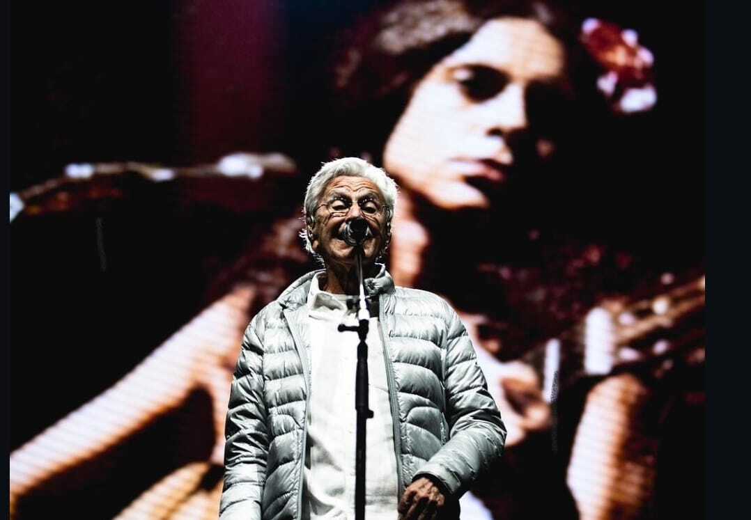 Caetano Veloso 