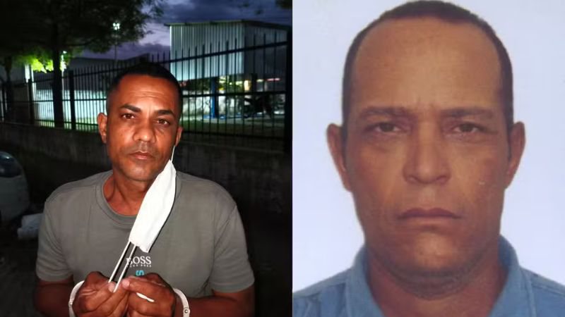 Foto Fuga em Serrinha: Polícia busca homens condenados por estupro e crime organizado