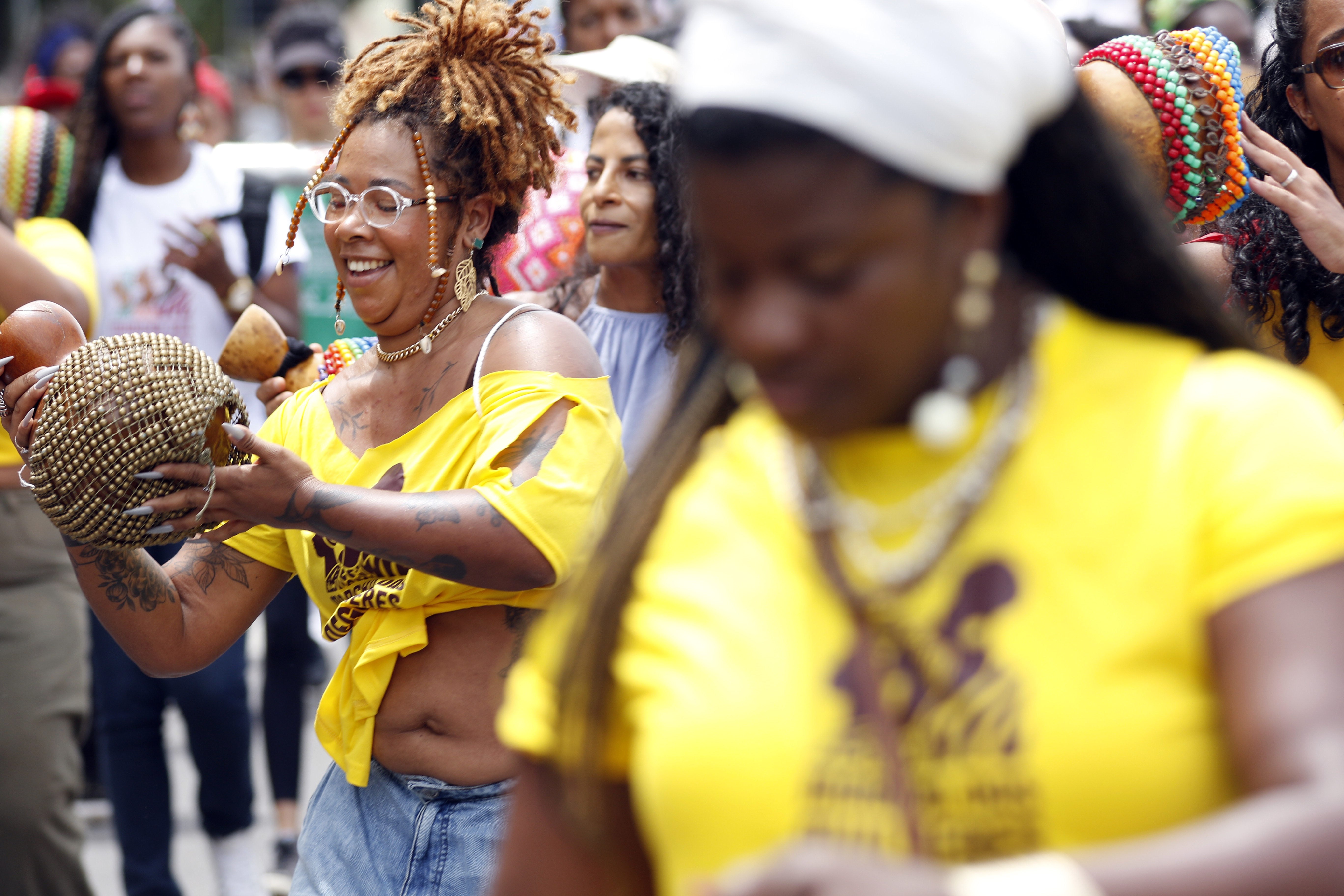 Foto Estudo mostra que mulheres negras são as maiores vítimas de feminicídio no país