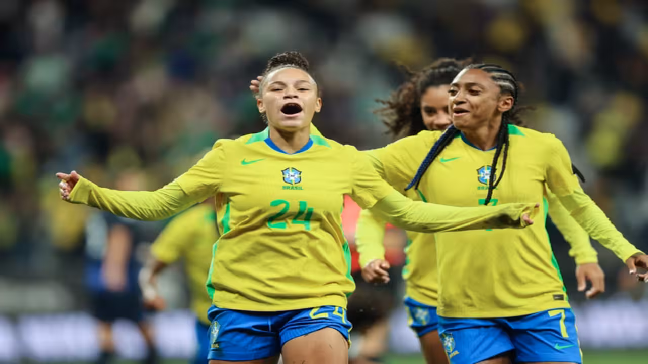 Copa América feminina começa nesta sexta no Equador