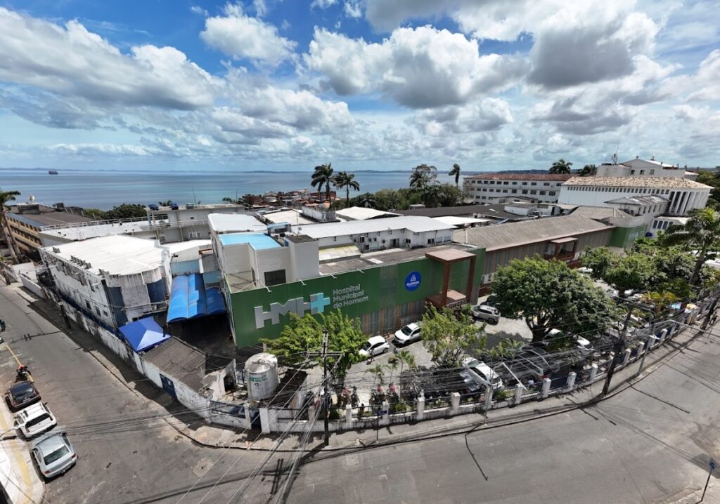 Foto Mutirão do Hospital do Homem oferece acesso a cirurgias eletivas neste sábado