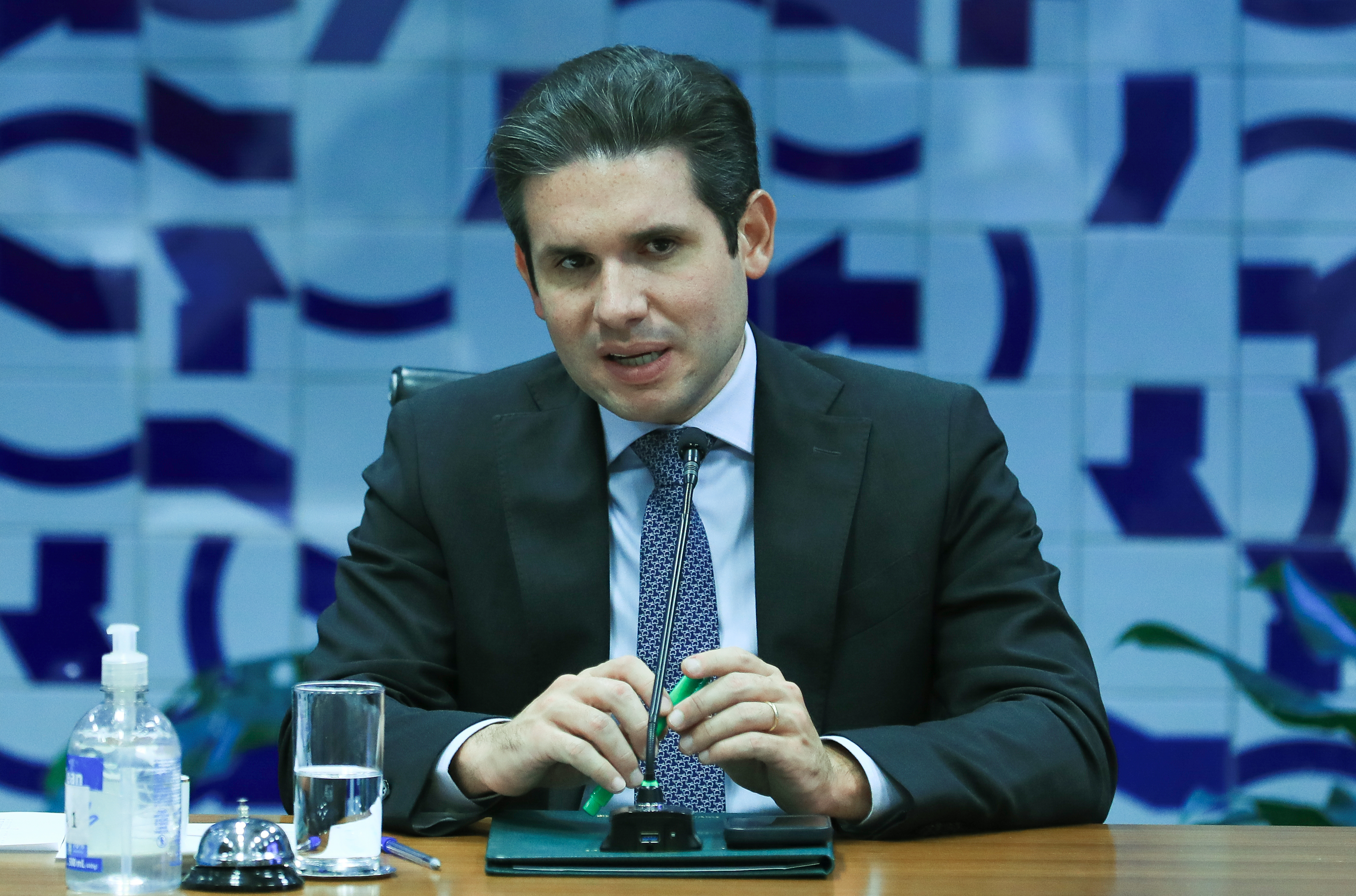 Foto Motta decide votar hoje a PL da Dosimetria, que pode reduzir pena de Bolsonaro