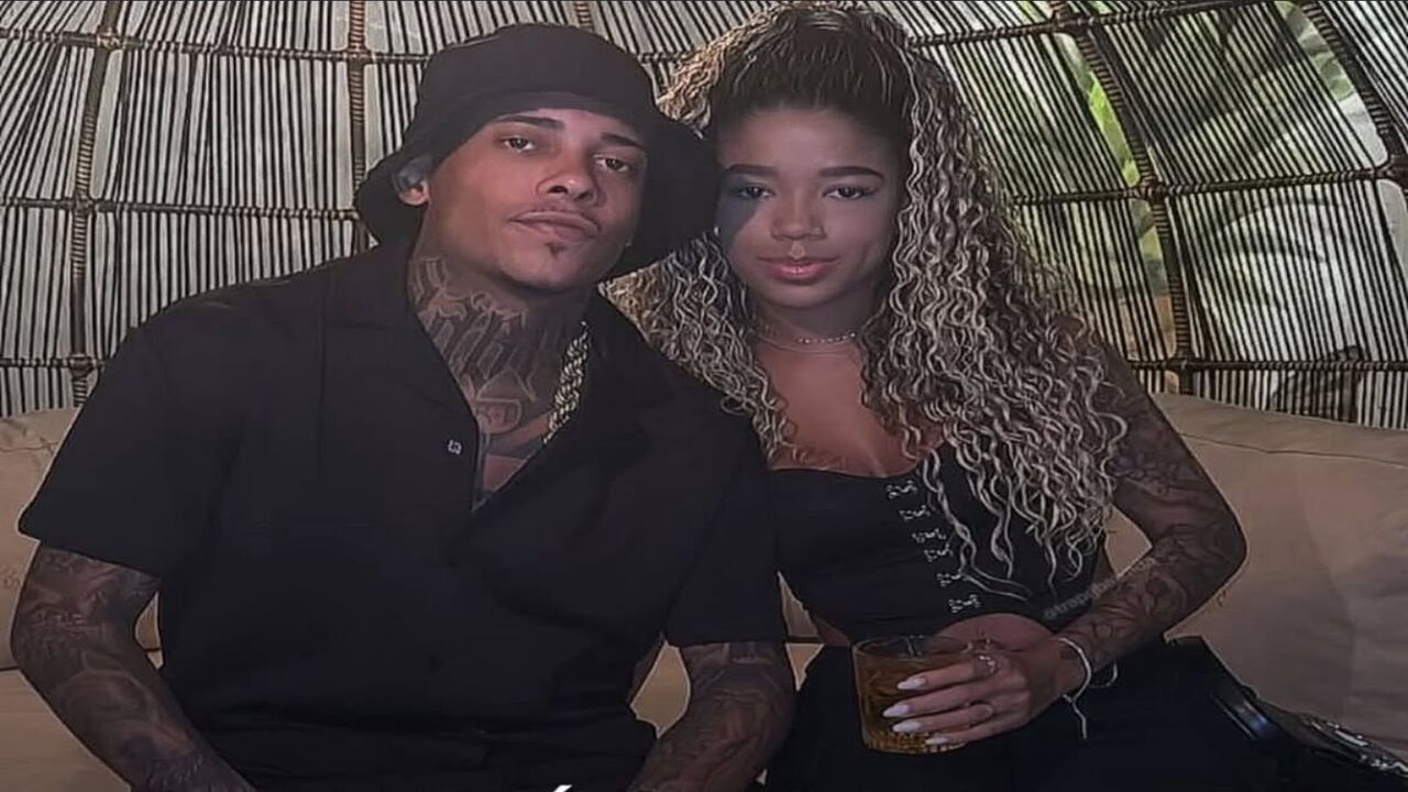 MC Poze preso pela polícia do RJ 