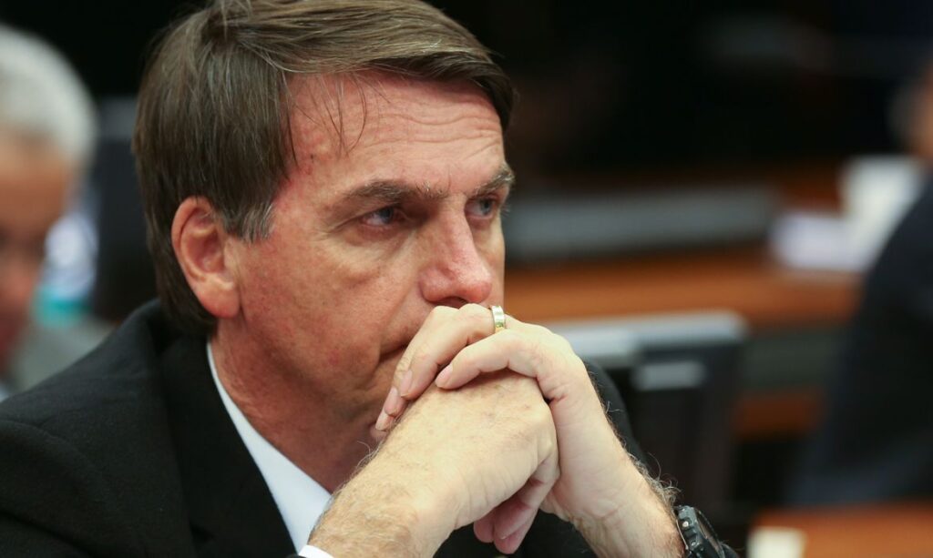 Foto STF encerra recurso e abre caminho para execução da pena de Bolsonaro