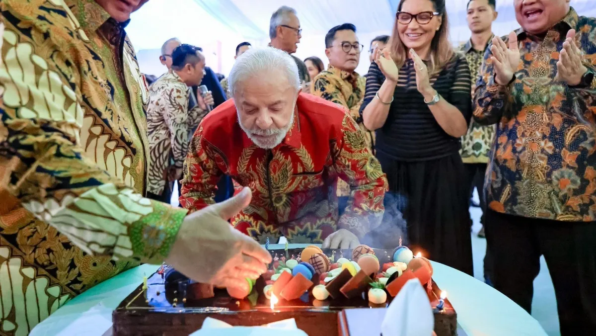 Aos 80, Lula se torna o presidente mais velho em exercício