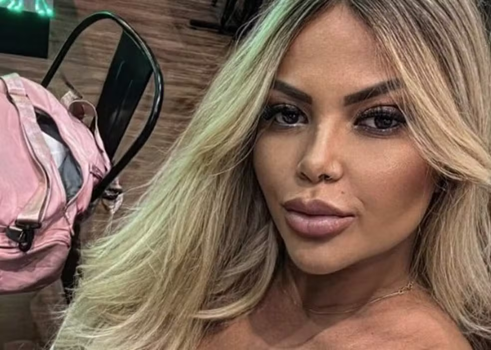 Foto Vanessa Rios, ex-vocalista de bandas de forró, morre aos 42 anos