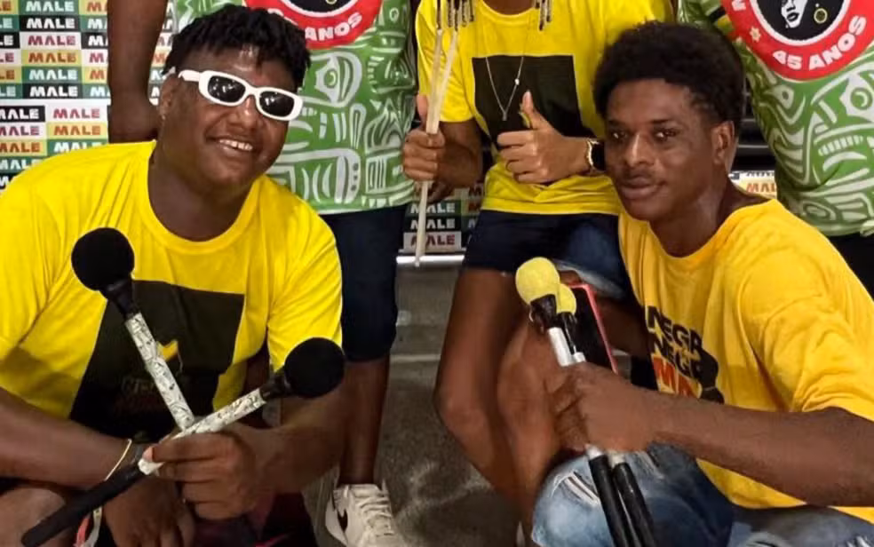 Foto Preso em São Paulo suspeito de envolvimento na morte de irmãos percussionistas 