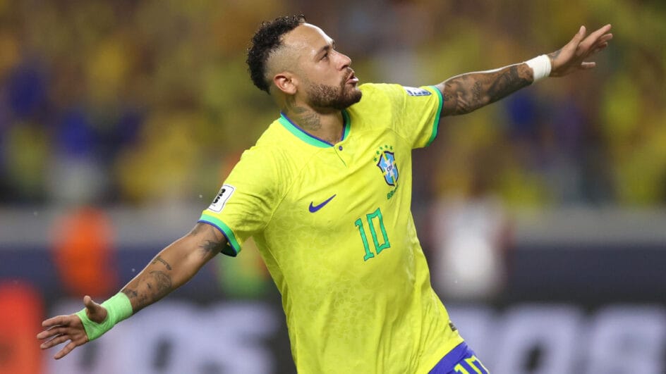 Foto Neymar justifica motivo para ser convocado para a Copa do Mundo 