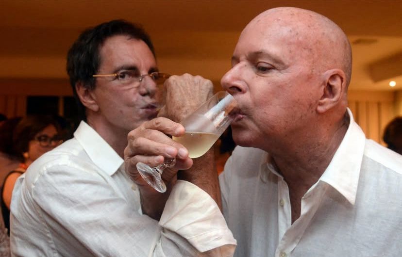 Foto "Intocável, irrepetível", viúvo de autor enaltece versão original de Vale Tudo