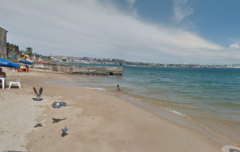 Foto Corpo é encontrado boiando em praia de Salvador; saiba onde