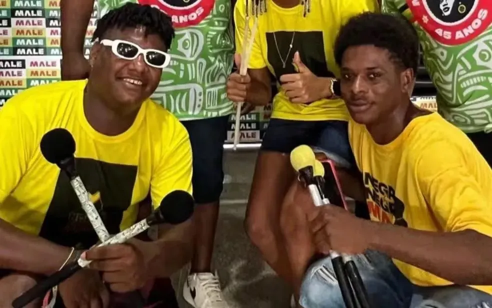 Foto Suspeito de matar percussionistas em Salvador é flagrado fora do estado