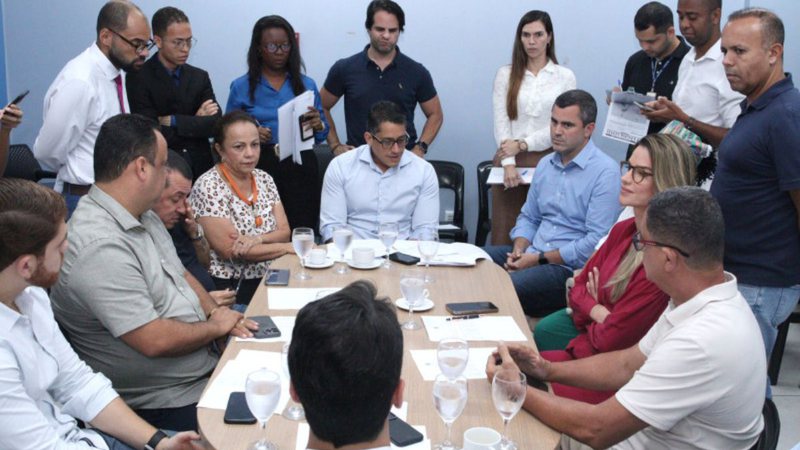 Foto Câmara de Salvador aprova vetos e avança proposta de novo subsídio ao transporte