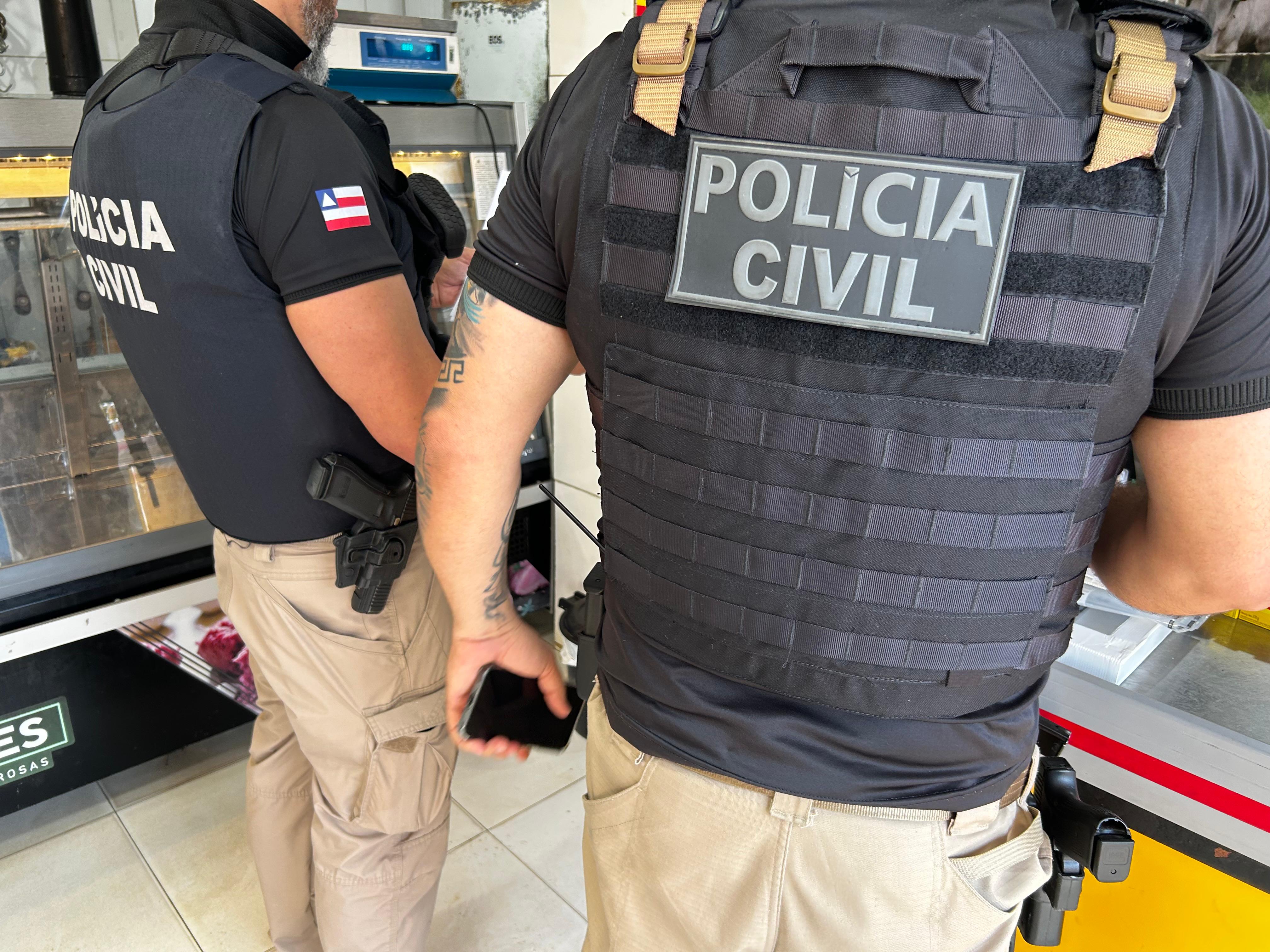 Foto Operação Agro II desarticula quadrilha suspeita de roubo de gado na RMS