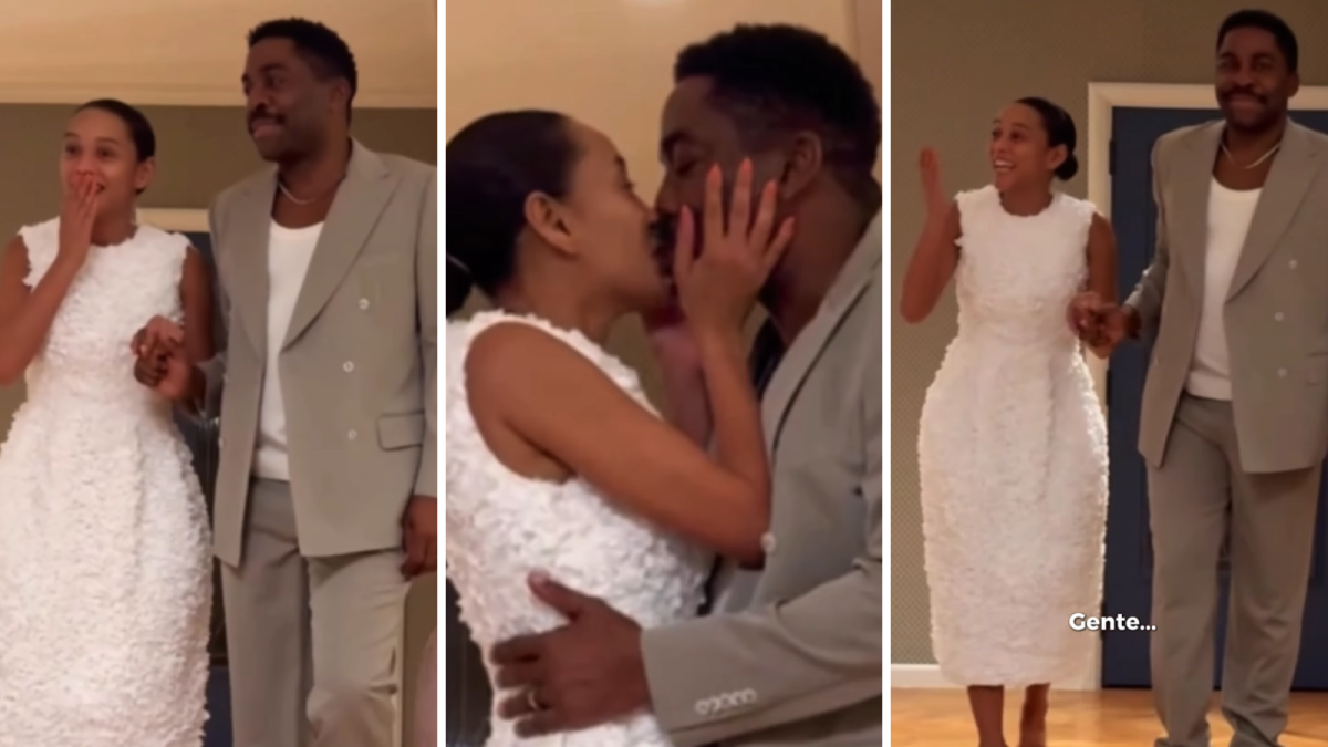 Lázaro Ramos, Taís Araújo 