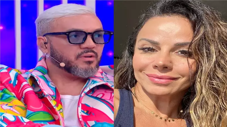 Belo, Vivianne Araújo 