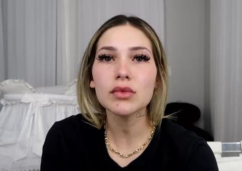 Foto WePink de Virginia Fonseca é alvo de ação do MPGO por prejuízo a consumidores