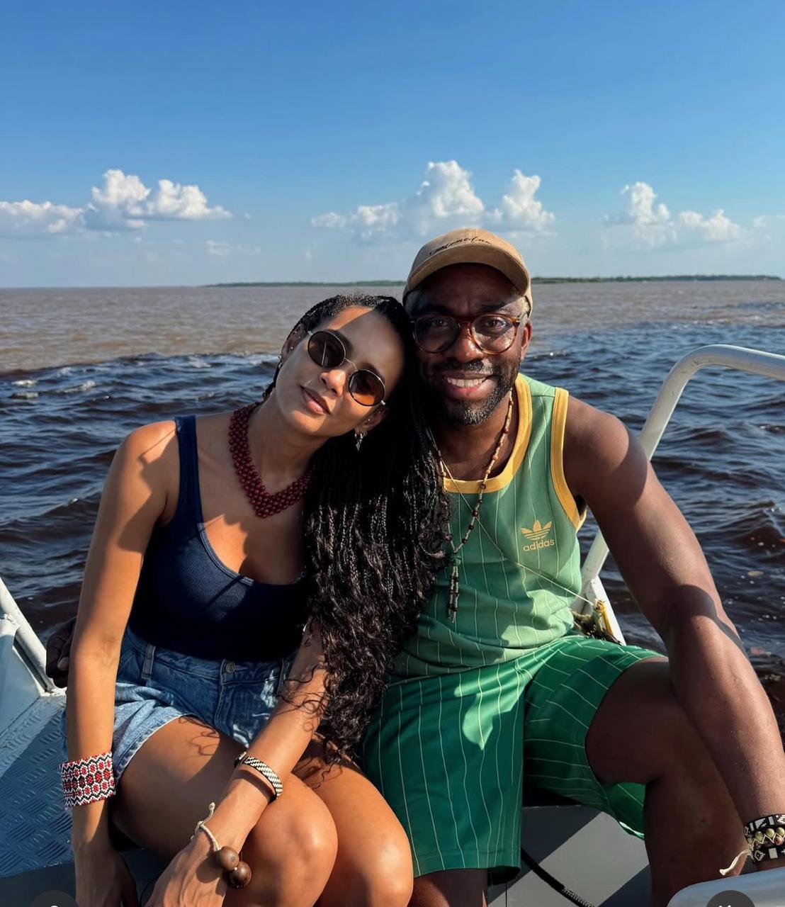 Lázaro Ramos, Taís Araújo