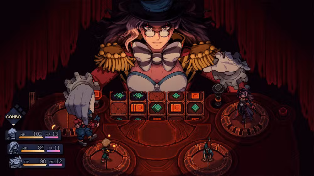 Imagem do vídeo game 