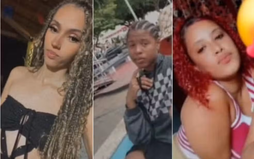 Foto Corpos de três mulheres são encontrados em Anguera após uma semana de buscas