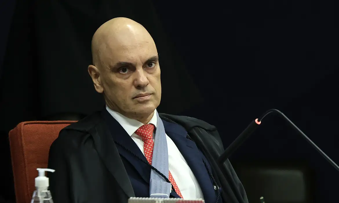 ministro Alexandre de Moraes