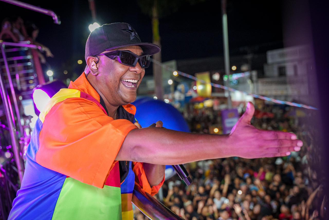 Foto Márcio Victor anuncia data do Arrastão do MV na Liberdade; saiba detalhes