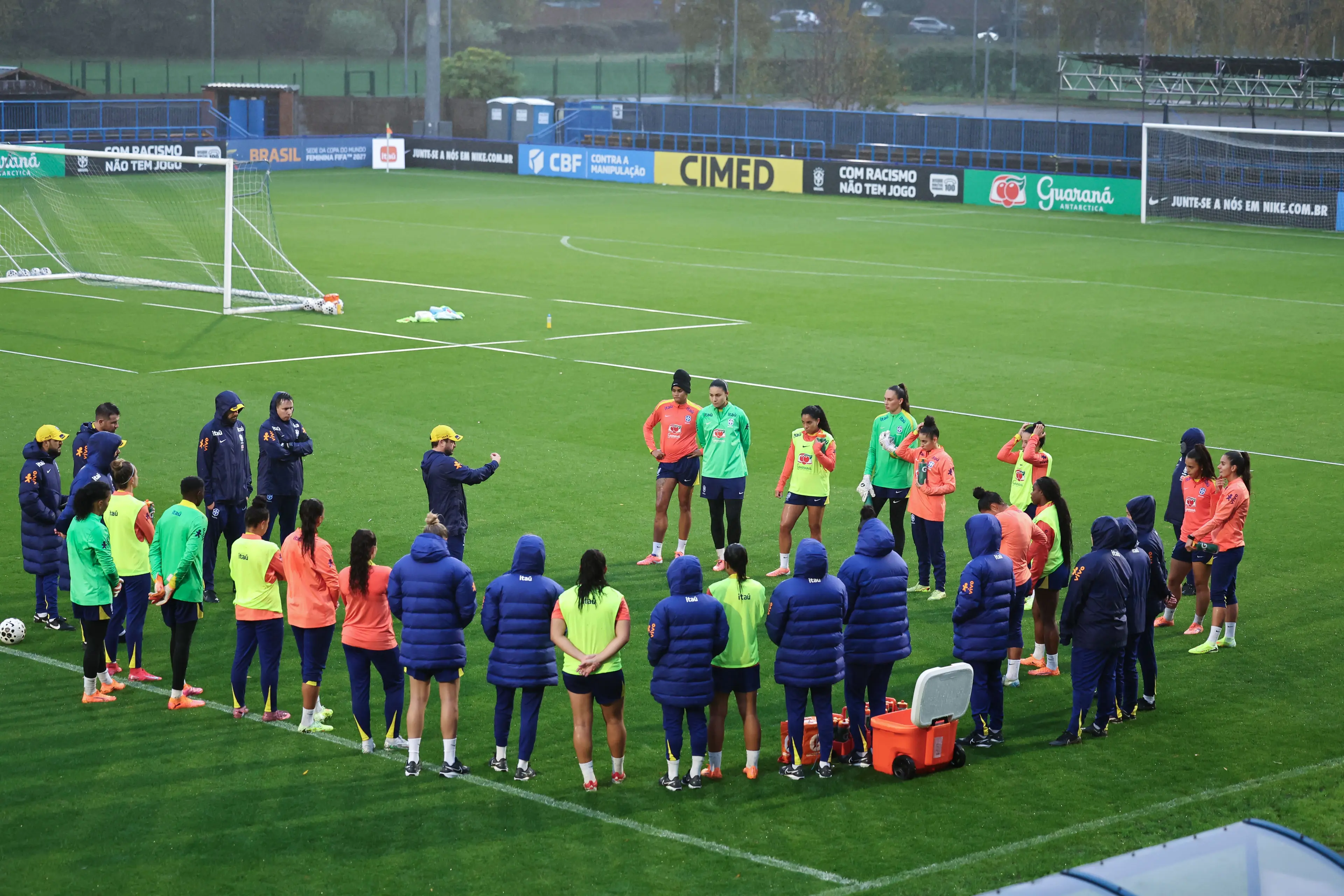 Seleção Brasileira Feminina 