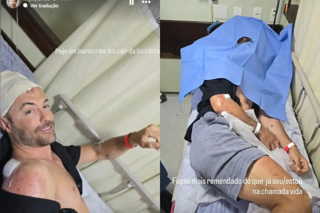 Foto Kayky Brito se manifesta após novo acidente grave; saiba mais