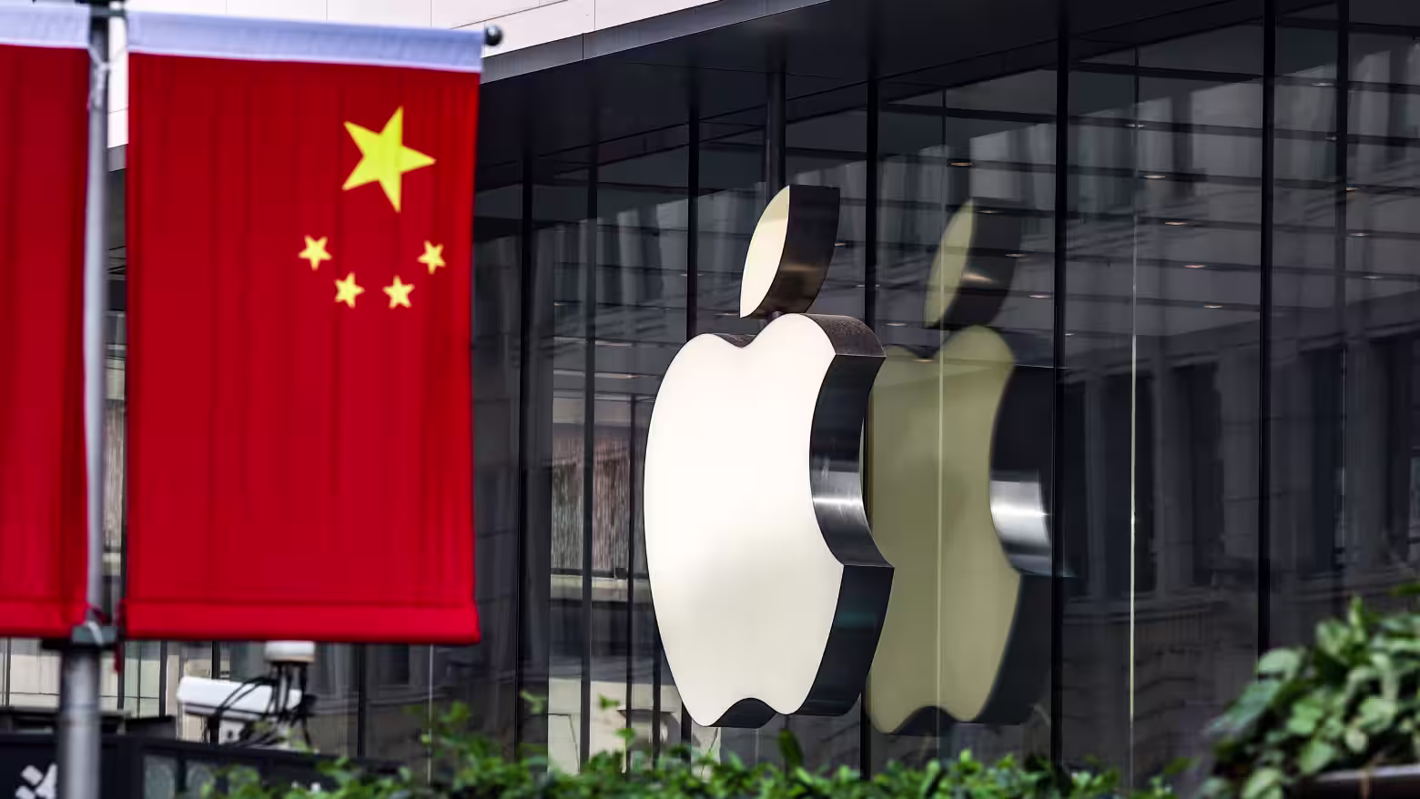 Foto Apple anuncia aumento de investimentos na China em meio a tensão comercial
