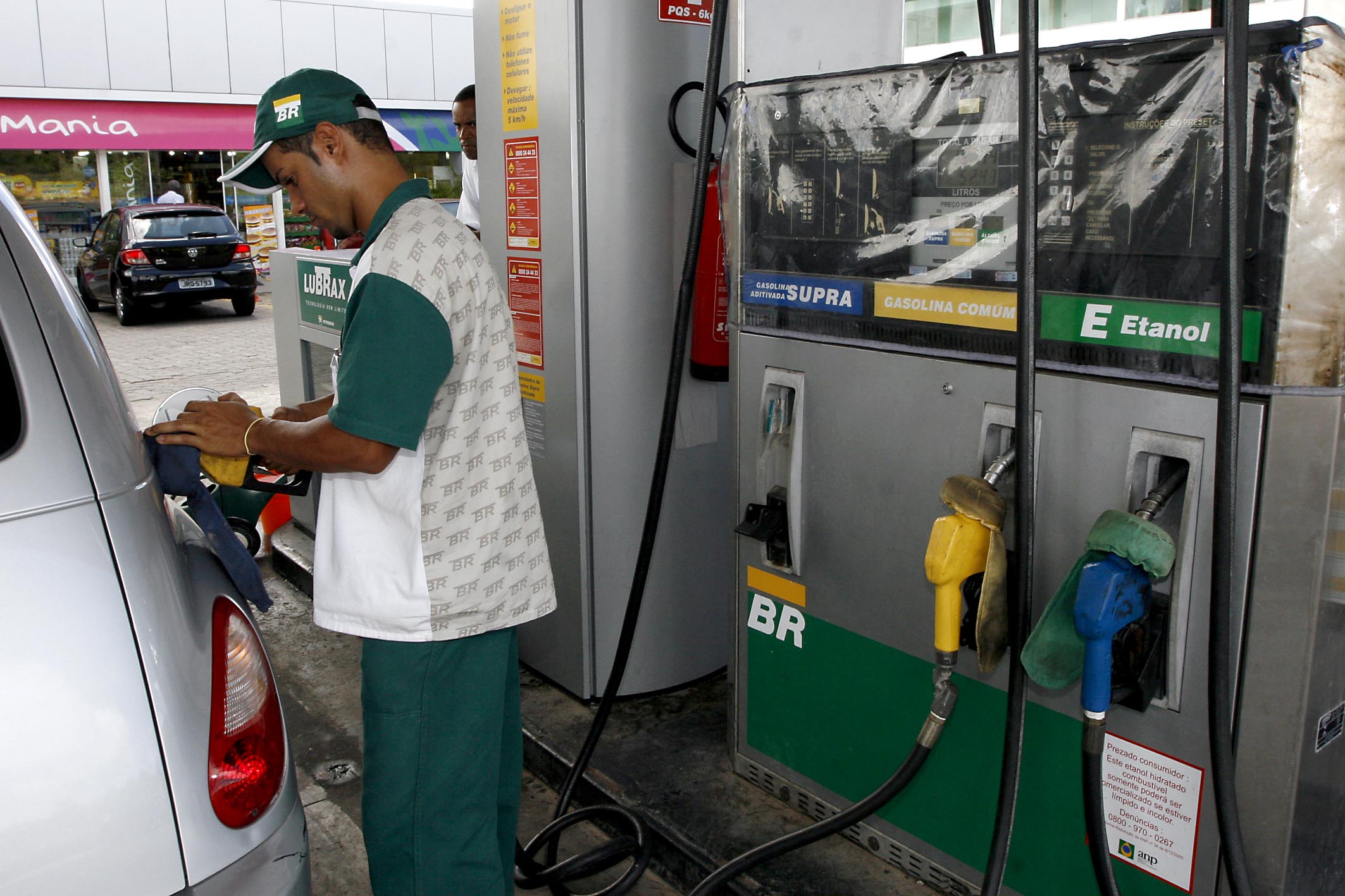 Foto Em agosto, vendas do varejo tiveram leve crescimento de 0,8%