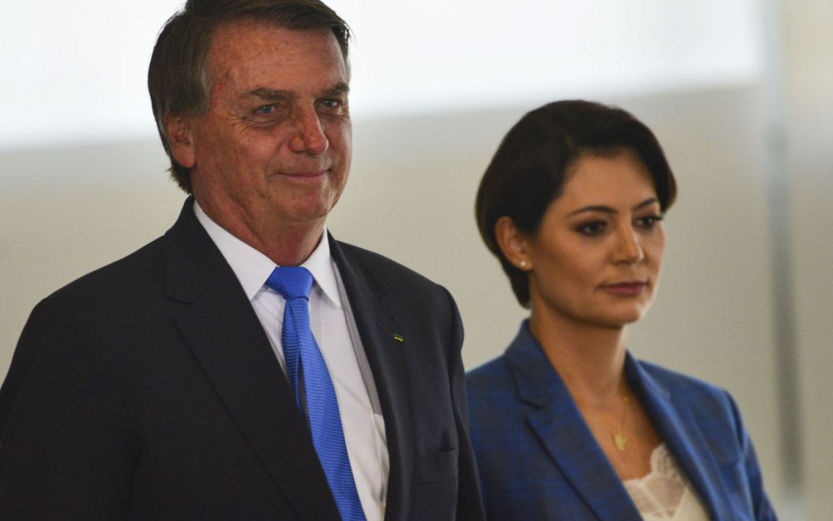 Foto Moraes autoriza visita de Michelle a Bolsonaro na PF neste domingo