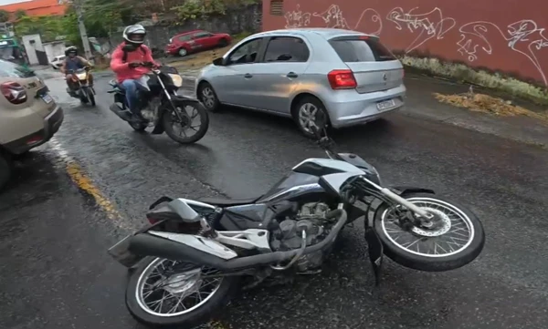Foto Motociclista morre após colisão em ladeira de Castelo Branco