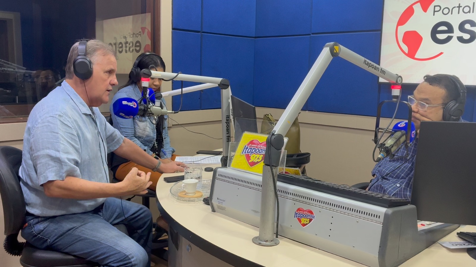 Foto Geddel Vieira Lima critica ACM Neto e defende gestão da segurança