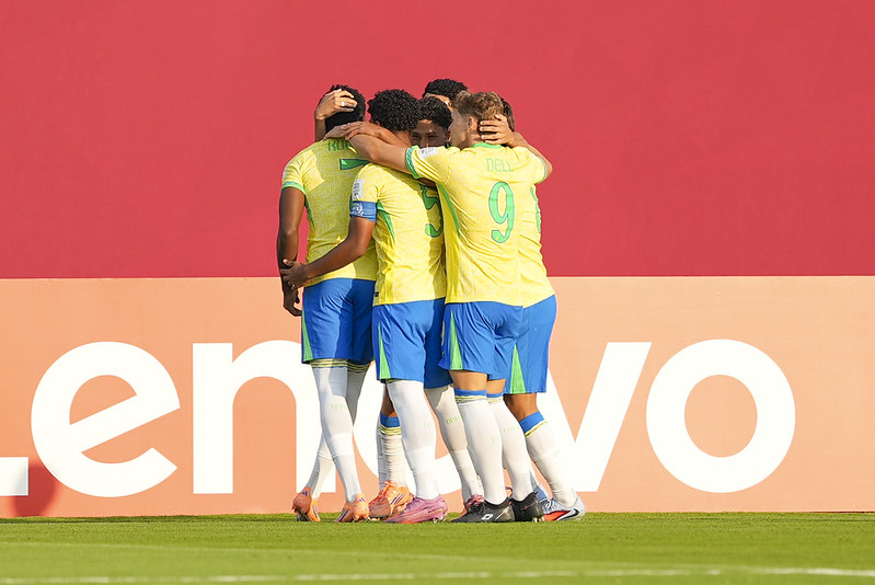 Seleção Brasileira Sub17