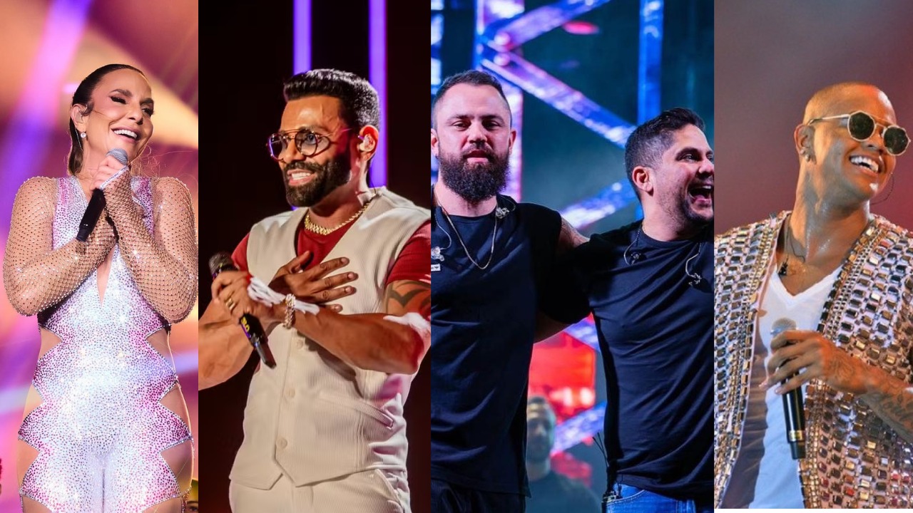 Salvador já tem programação da Virada 2026