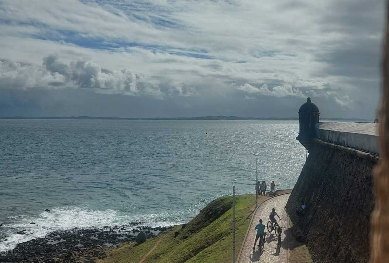 Foto Sol ou chuva? Veja a previsão do tempo para o fim de semana