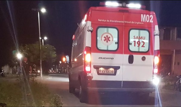 Homicídio em bairro de Feira de Santana deixa vítima fatal