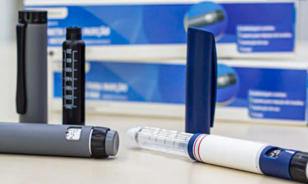 Canetas Reutilizaveis Para Insulina