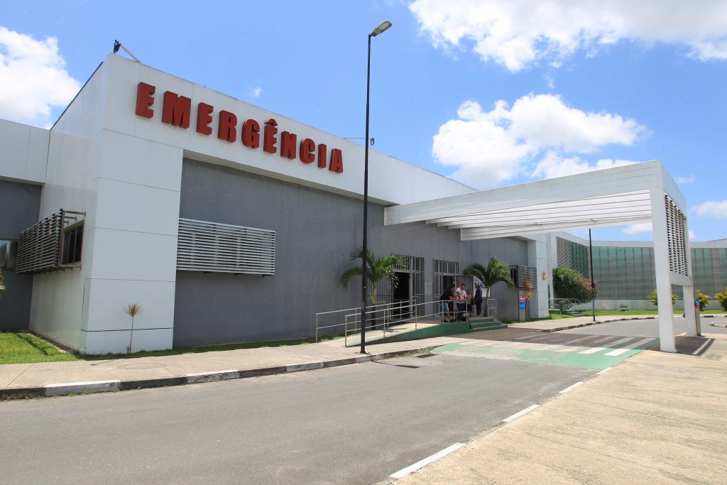 Hospital do Subúrbio 