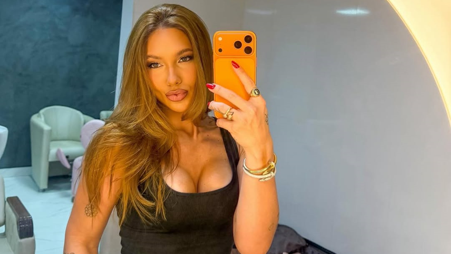 Virginia pode perder parte da fortuna