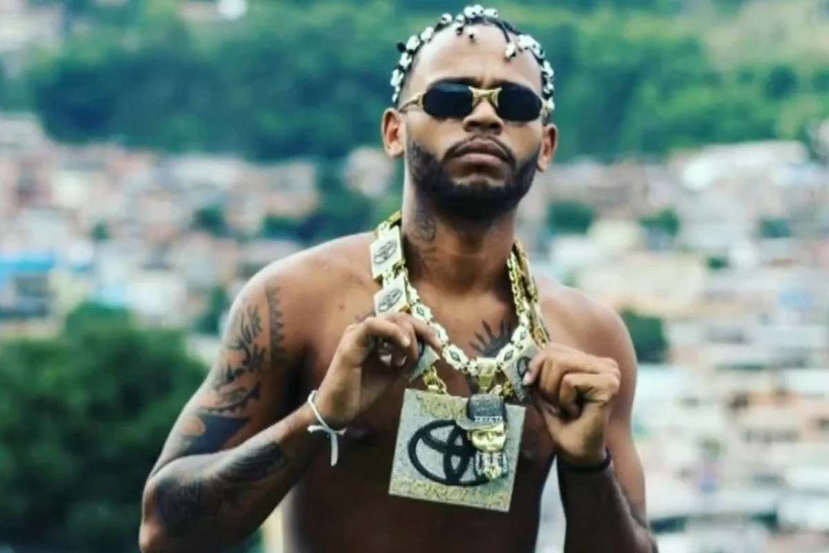 Foto Matuê morre em operação de combate ao Comando Vermelho  