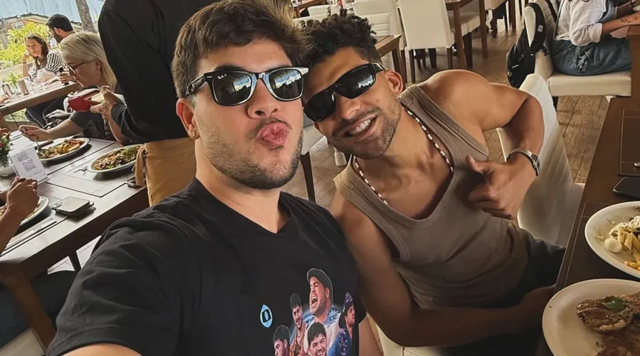 Lucas Leto, Álvaro Xaro