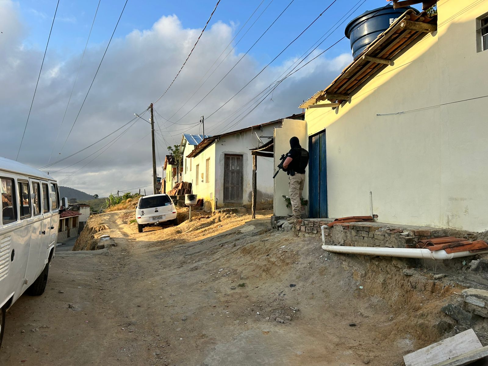 Foto Grupo criminoso ligado ao tráfico de drogas é desarticulado no sudoeste baiano