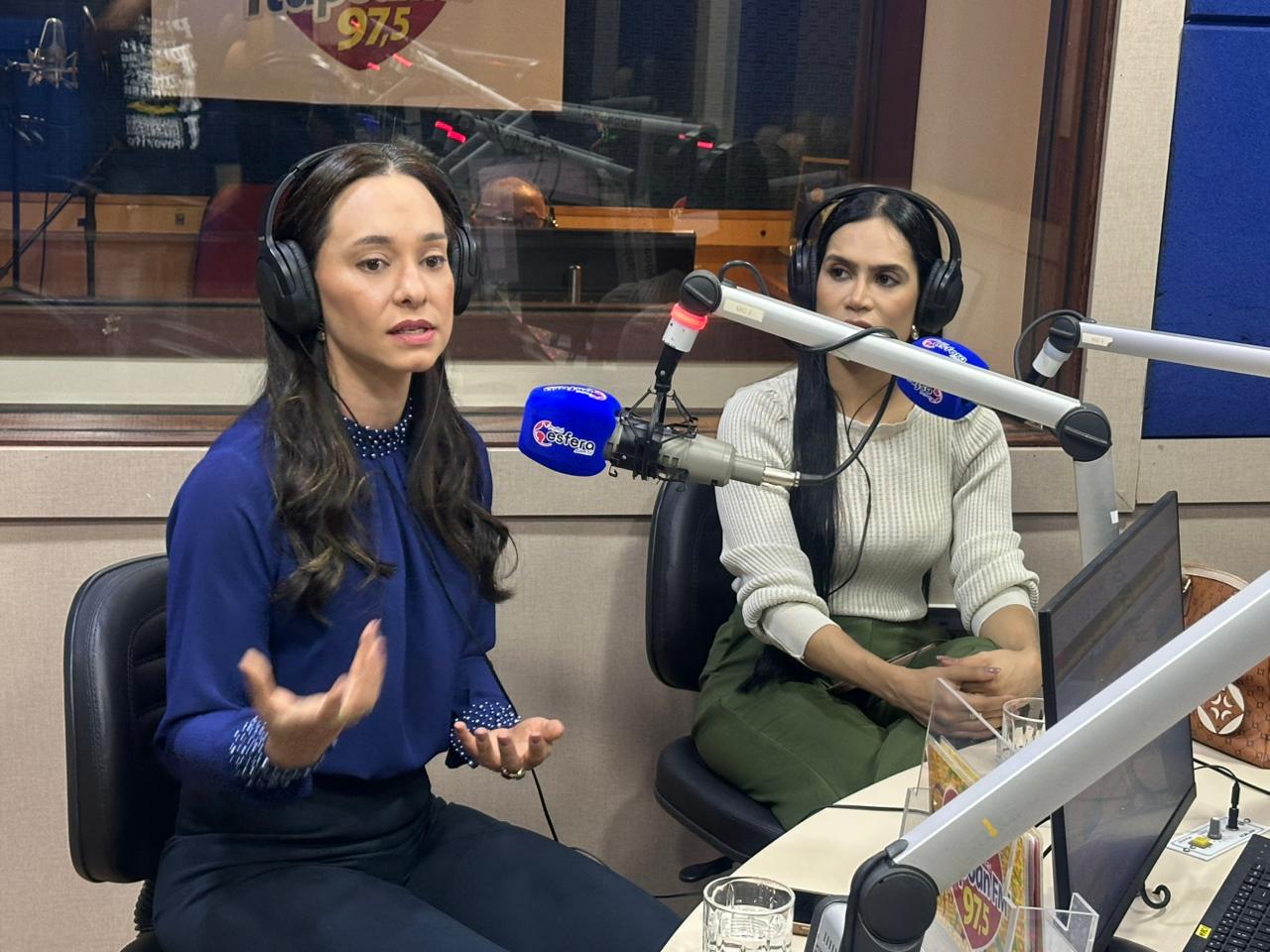 Foto “Um terço da vida da mulher é na menopausa”, diz ginecologista